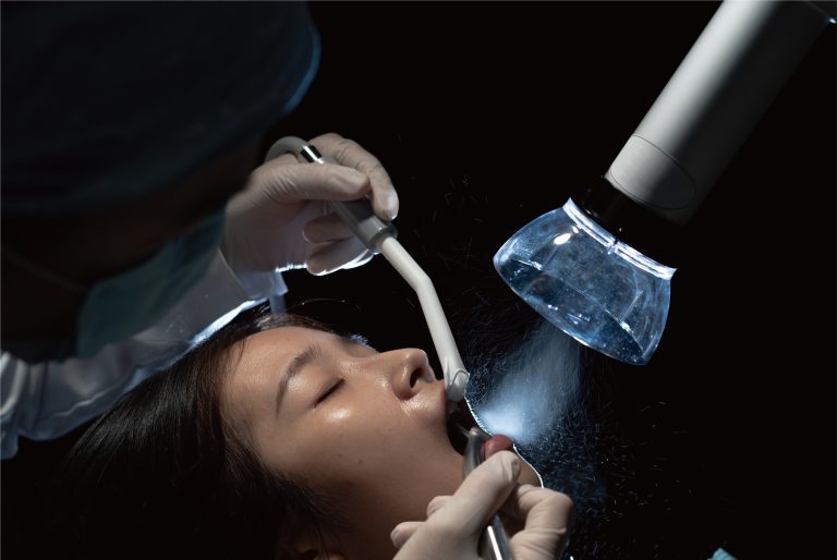 Optima EOS350 – B.A.’s Extra-Oral Suction Unit
